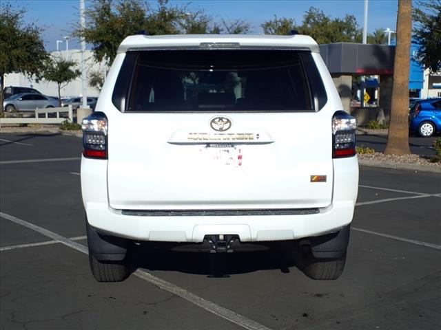 used 2023 Toyota 4Runner car, priced at $50,172