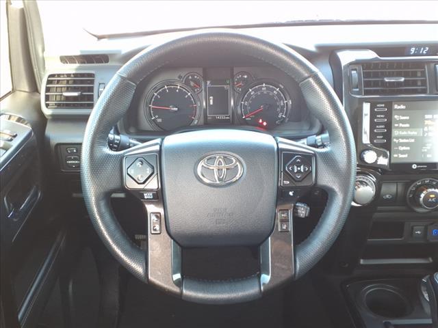 used 2023 Toyota 4Runner car, priced at $50,172