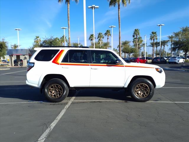 used 2023 Toyota 4Runner car, priced at $50,172