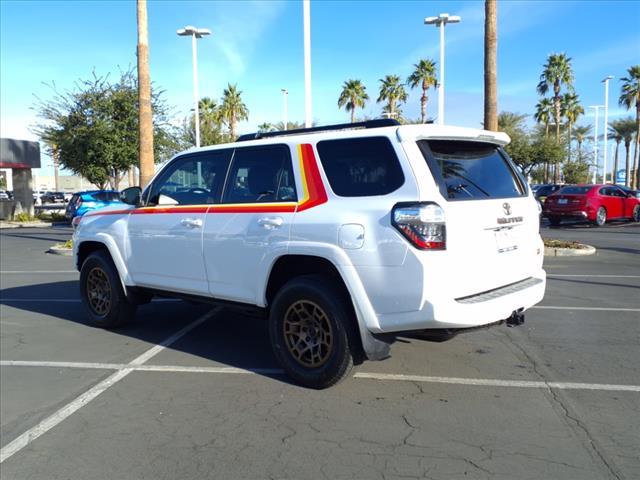 used 2023 Toyota 4Runner car, priced at $50,172