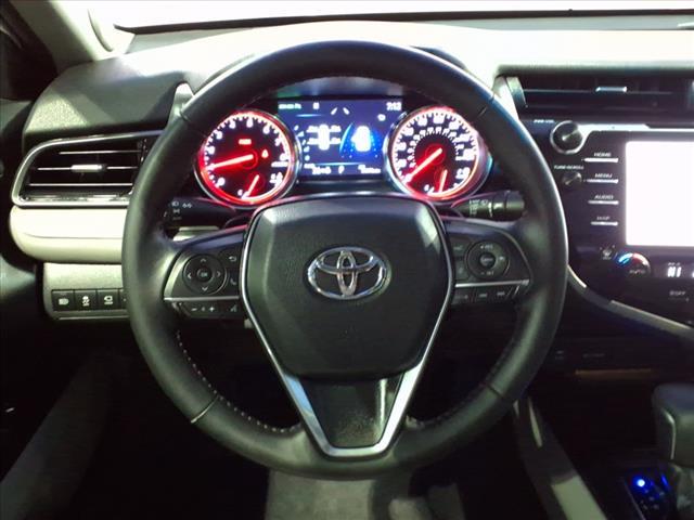 used 2019 Toyota Camry car, priced at $28,906