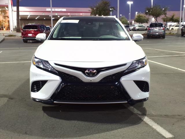 used 2019 Toyota Camry car, priced at $28,906