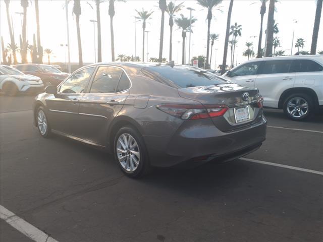 used 2023 Toyota Camry car, priced at $25,767