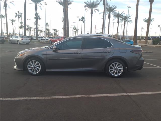 used 2023 Toyota Camry car, priced at $25,767