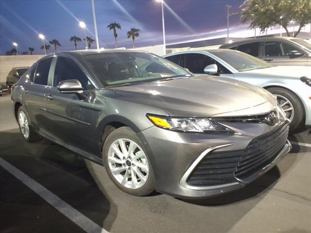 used 2023 Toyota Camry car, priced at $25,767