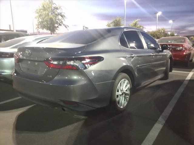 used 2023 Toyota Camry car, priced at $25,767