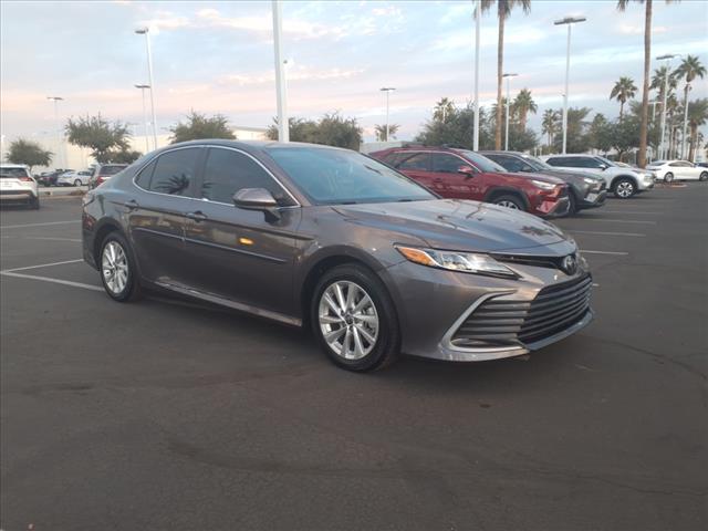 used 2023 Toyota Camry car, priced at $25,767