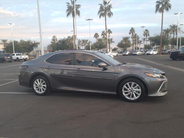 used 2023 Toyota Camry car, priced at $25,767