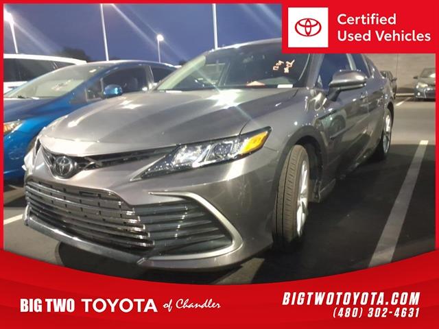 used 2023 Toyota Camry car, priced at $25,767