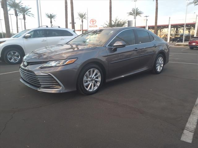 used 2023 Toyota Camry car, priced at $25,767