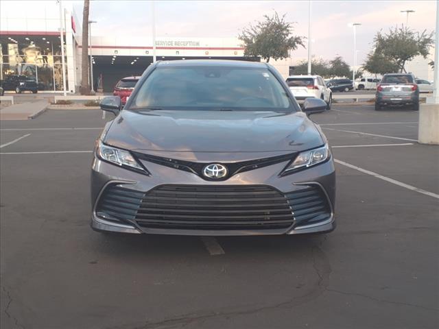 used 2023 Toyota Camry car, priced at $25,767