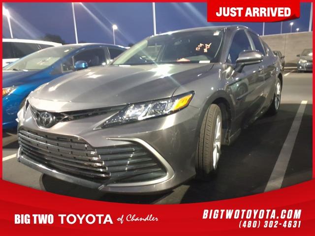 used 2023 Toyota Camry car, priced at $25,767