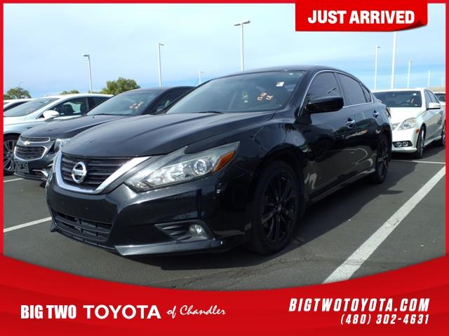 used 2017 Nissan Altima car, priced at $13,977