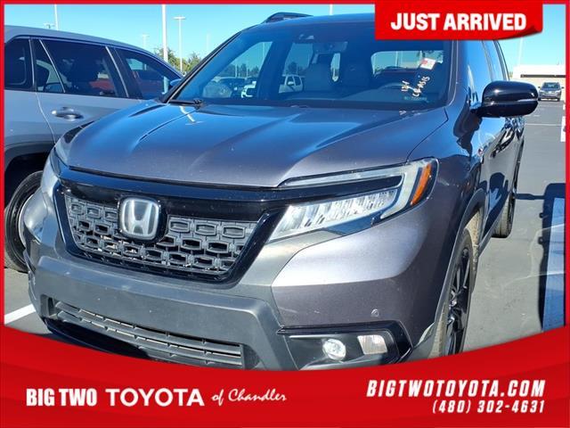 used 2020 Honda Passport car, priced at $25,932