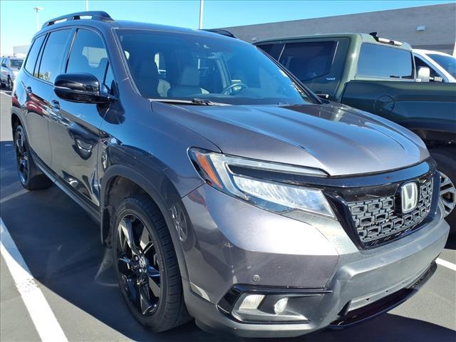 used 2020 Honda Passport car, priced at $25,932