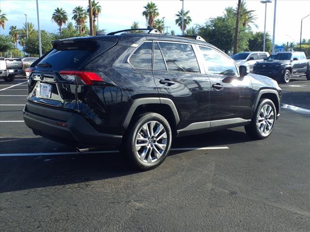 used 2023 Toyota RAV4 car, priced at $36,988