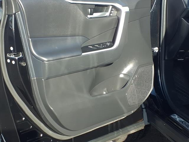 used 2023 Toyota RAV4 car, priced at $36,988