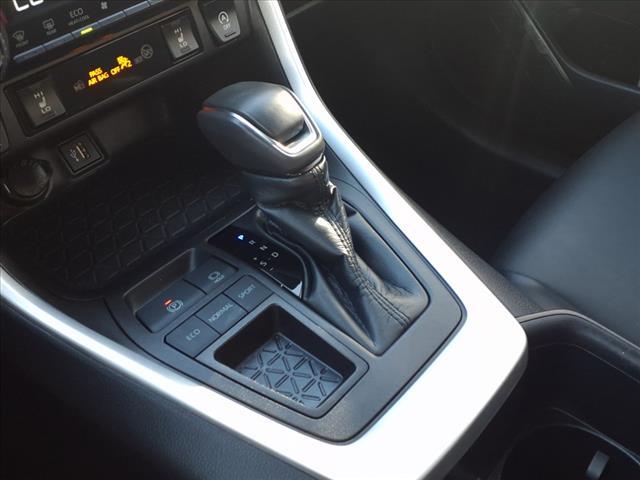 used 2023 Toyota RAV4 car, priced at $36,988