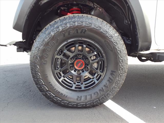 used 2023 Toyota Tacoma car, priced at $51,987