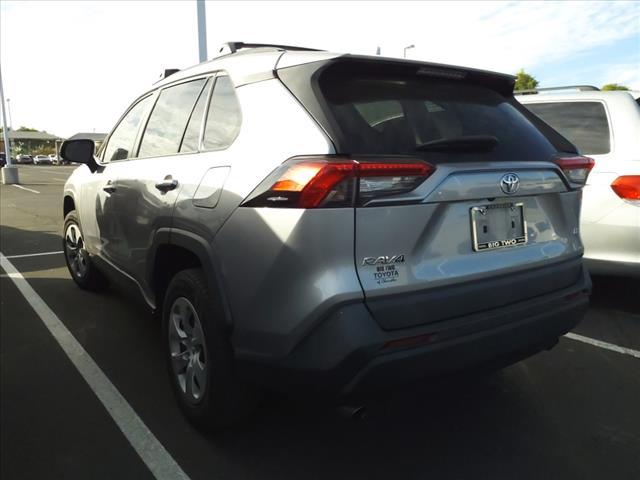 used 2020 Toyota RAV4 car, priced at $23,969