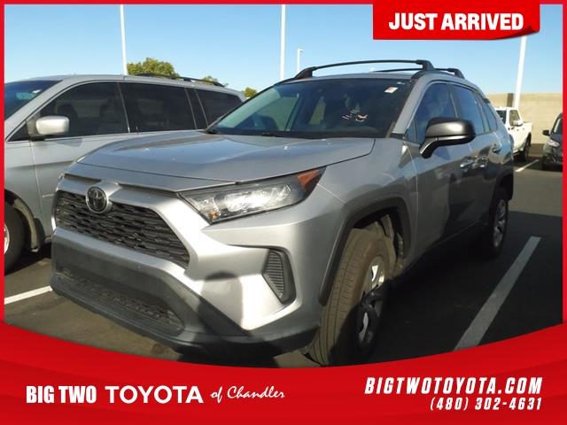 used 2020 Toyota RAV4 car, priced at $23,969