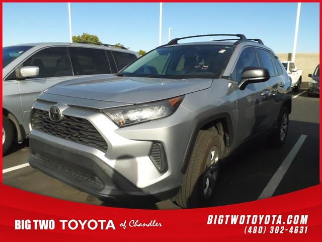 used 2020 Toyota RAV4 car, priced at $23,969