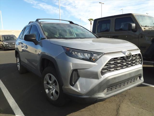 used 2020 Toyota RAV4 car, priced at $23,969