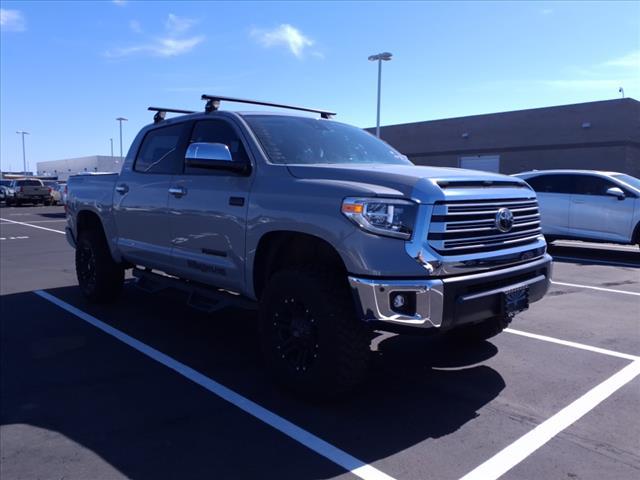 used 2020 Toyota Tundra car, priced at $46,977