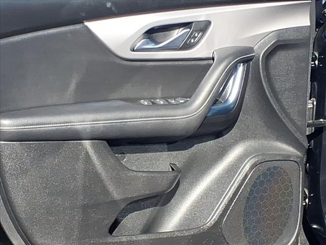 used 2023 Chevrolet Blazer car, priced at $24,906