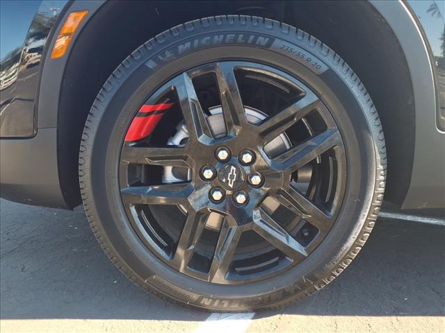 used 2023 Chevrolet Blazer car, priced at $24,906