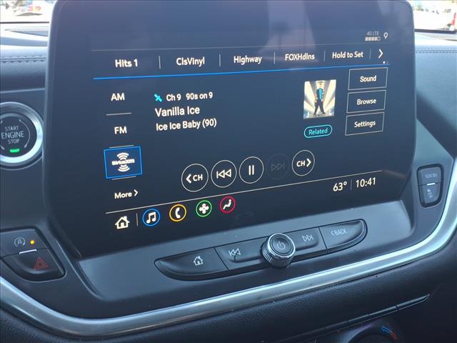 used 2023 Chevrolet Blazer car, priced at $24,906