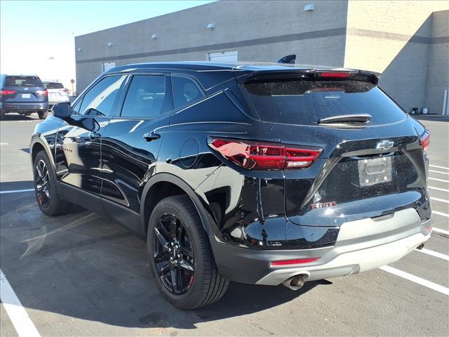 used 2023 Chevrolet Blazer car, priced at $24,906