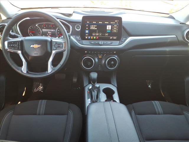 used 2023 Chevrolet Blazer car, priced at $24,906