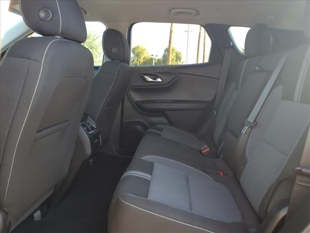 used 2023 Chevrolet Blazer car, priced at $24,906