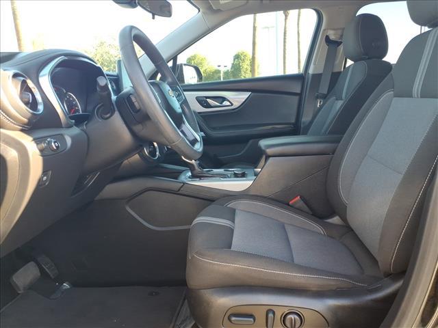 used 2023 Chevrolet Blazer car, priced at $24,906