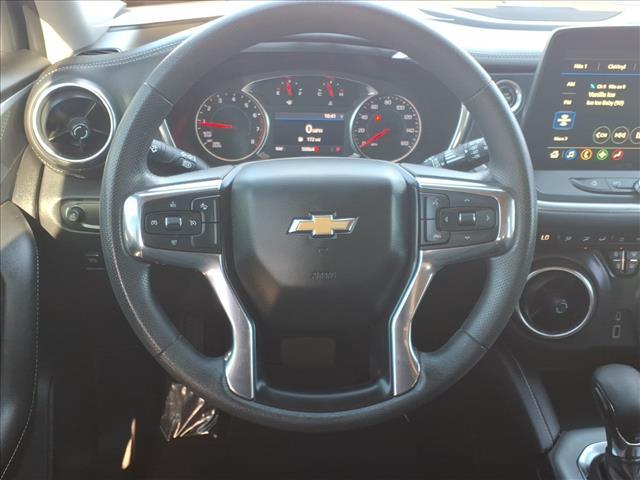 used 2023 Chevrolet Blazer car, priced at $24,906