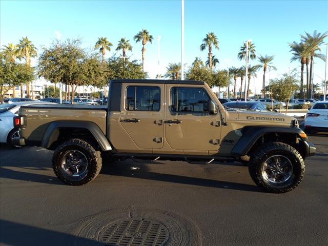 used 2020 Jeep Gladiator car, priced at $31,064