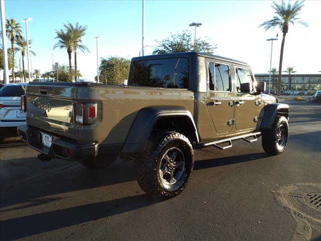 used 2020 Jeep Gladiator car, priced at $31,064