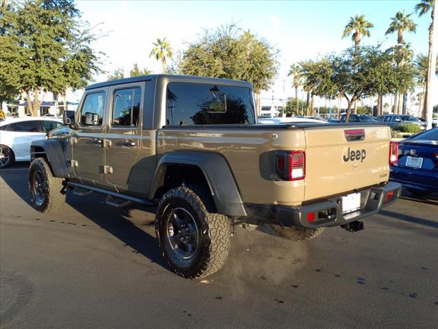 used 2020 Jeep Gladiator car, priced at $31,064