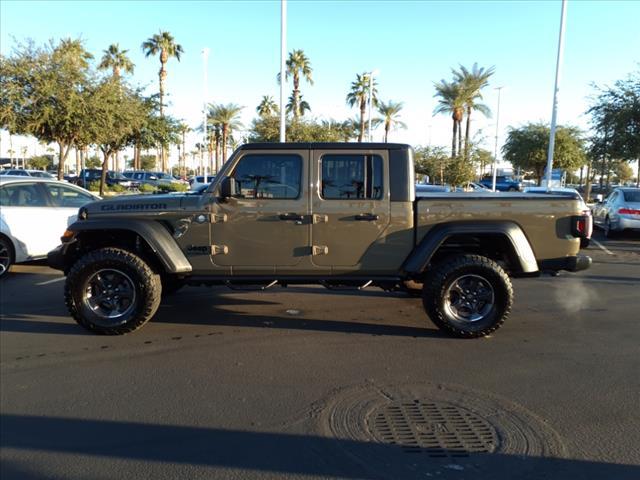 used 2020 Jeep Gladiator car, priced at $31,064