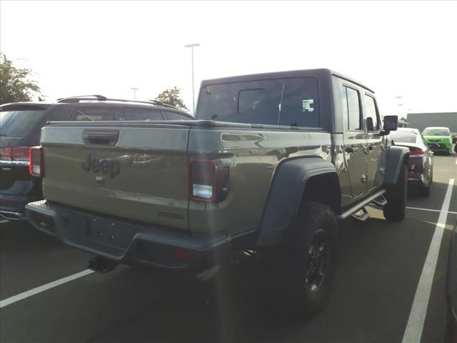 used 2020 Jeep Gladiator car, priced at $31,064