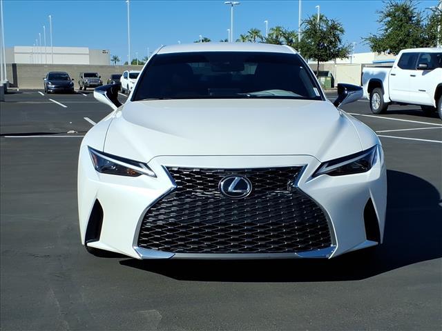 used 2022 Lexus IS 300 car, priced at $35,974