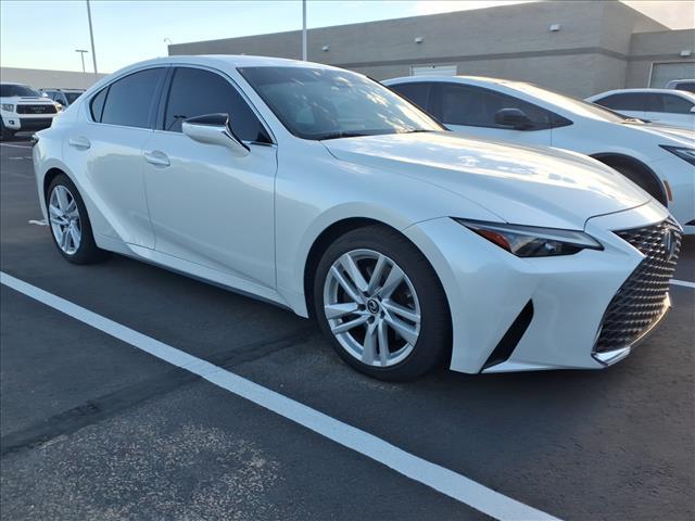 used 2022 Lexus IS 300 car, priced at $35,974