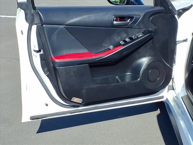 used 2022 Lexus IS 300 car, priced at $35,974