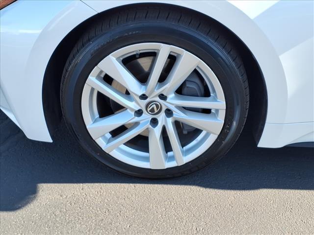 used 2022 Lexus IS 300 car, priced at $35,974