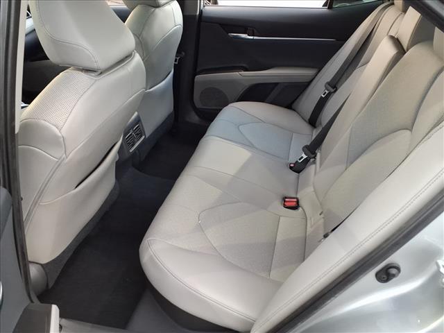 used 2021 Toyota Camry Hybrid car, priced at $31,978