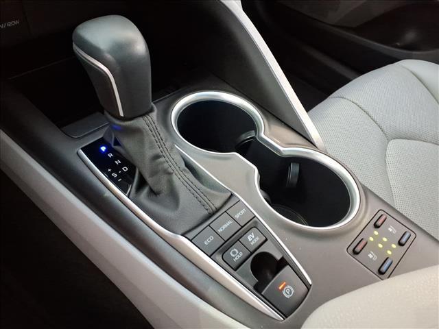 used 2021 Toyota Camry Hybrid car, priced at $31,978