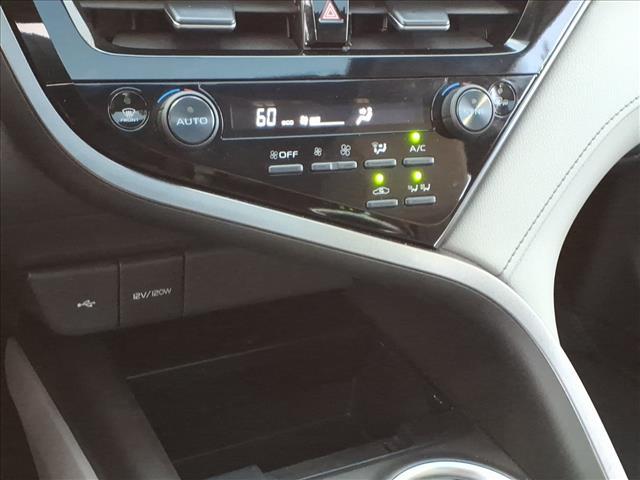 used 2021 Toyota Camry Hybrid car, priced at $31,978