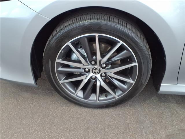 used 2021 Toyota Camry Hybrid car, priced at $31,978