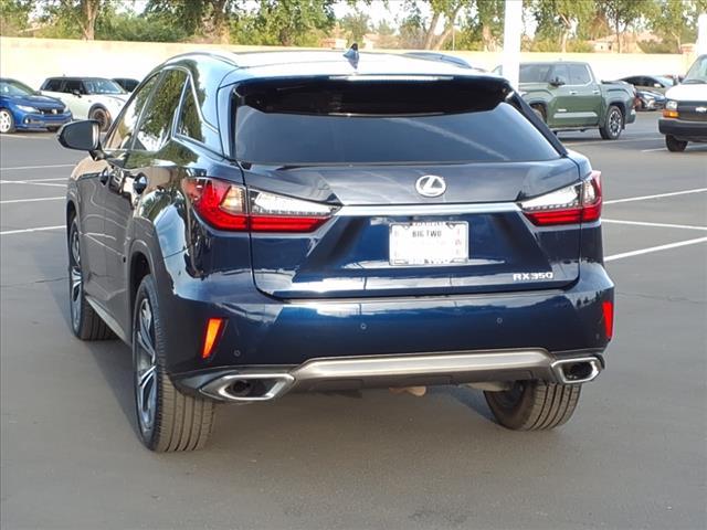 used 2016 Lexus RX 350 car, priced at $25,719